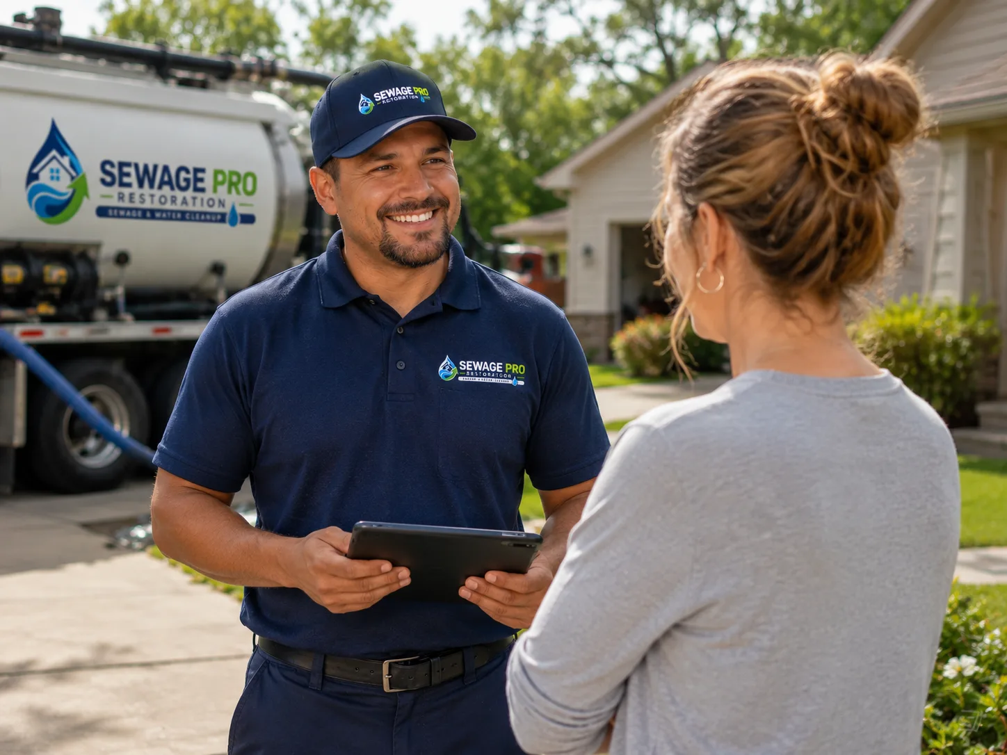 Sewage Cleanup Services La Joya, NM FAQs